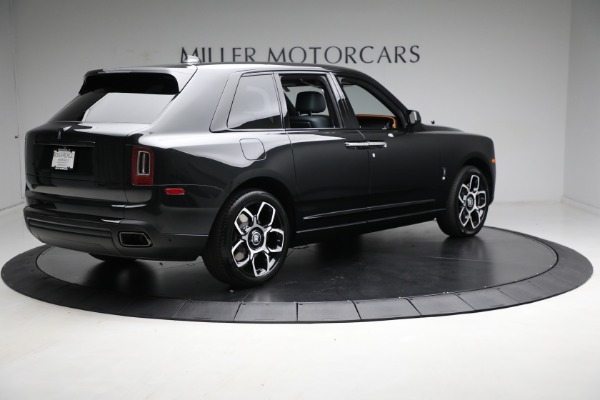 New 2024 Rolls-Royce Black Badge Cullinan for sale Call for price at Aston Martin of Greenwich in Greenwich CT 06830 15