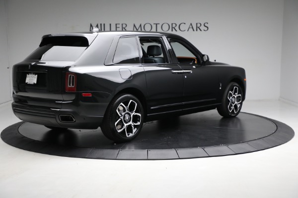 New 2024 Rolls-Royce Black Badge Cullinan for sale Sold at Aston Martin of Greenwich in Greenwich CT 06830 15