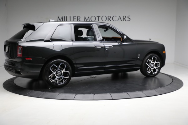 New 2024 Rolls-Royce Black Badge Cullinan for sale Call for price at Aston Martin of Greenwich in Greenwich CT 06830 16