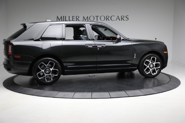 New 2024 Rolls-Royce Black Badge Cullinan for sale Sold at Aston Martin of Greenwich in Greenwich CT 06830 17