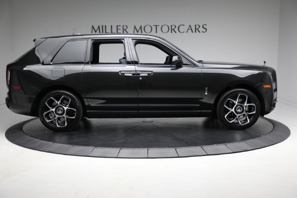 New 2024 Rolls-Royce Black Badge Cullinan for sale Call for price at Aston Martin of Greenwich in Greenwich CT 06830 18