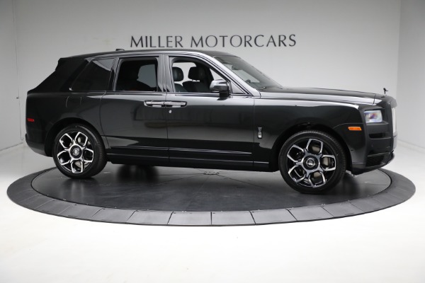 New 2024 Rolls-Royce Black Badge Cullinan for sale Call for price at Aston Martin of Greenwich in Greenwich CT 06830 19