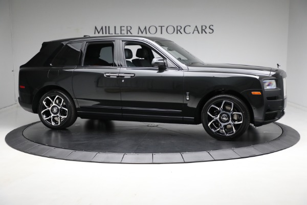 New 2024 Rolls-Royce Black Badge Cullinan for sale Sold at Aston Martin of Greenwich in Greenwich CT 06830 19
