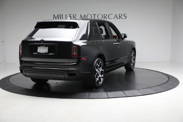 New 2024 Rolls-Royce Black Badge Cullinan for sale Sold at Aston Martin of Greenwich in Greenwich CT 06830 2