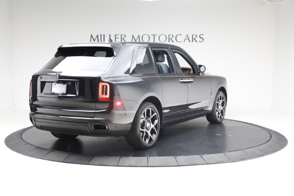 Used 2024 Rolls-Royce Black Badge Cullinan for sale $369,900 at Miller Motorcars Aston Martin in Greenwich CT 06830 2