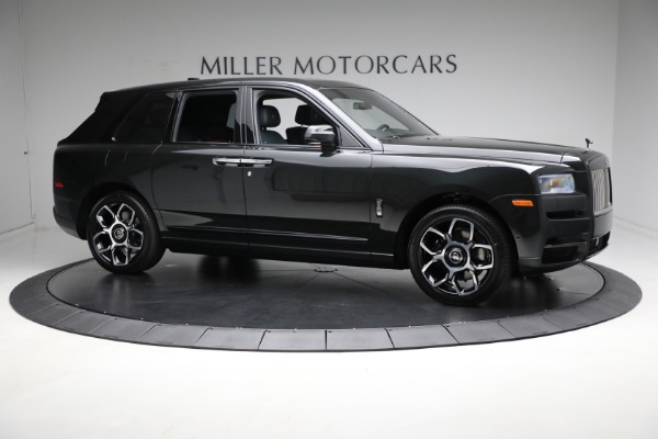 New 2024 Rolls-Royce Black Badge Cullinan for sale Sold at Aston Martin of Greenwich in Greenwich CT 06830 20