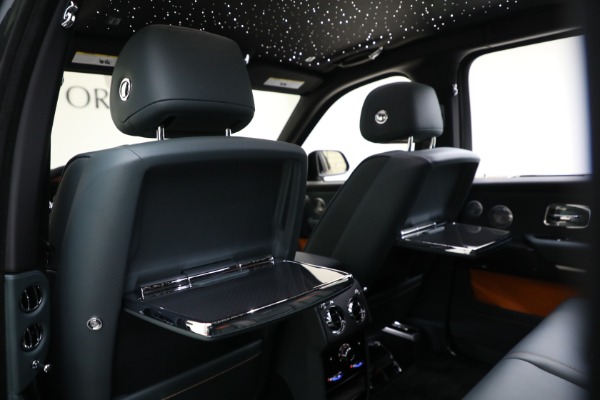 Used 2024 Rolls-Royce Black Badge Cullinan for sale $369,900 at Miller Motorcars Aston Martin in Greenwich CT 06830 20