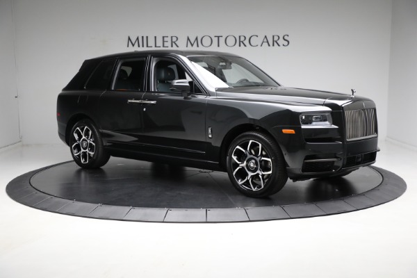 New 2024 Rolls-Royce Black Badge Cullinan for sale Sold at Aston Martin of Greenwich in Greenwich CT 06830 21