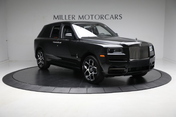 New 2024 Rolls-Royce Black Badge Cullinan for sale Call for price at Aston Martin of Greenwich in Greenwich CT 06830 22