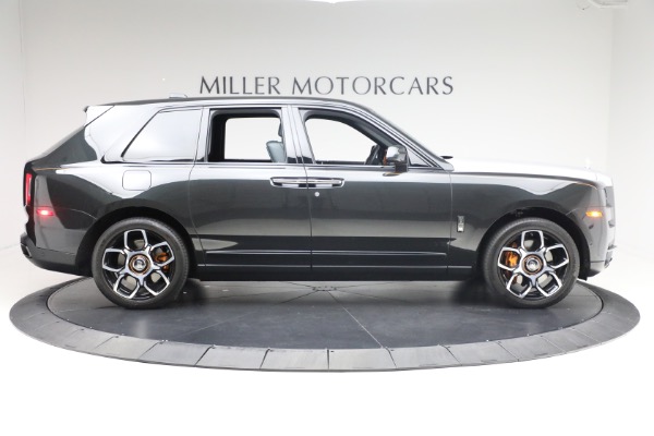 Used 2024 Rolls-Royce Black Badge Cullinan for sale $369,900 at Miller Motorcars Aston Martin in Greenwich CT 06830 3