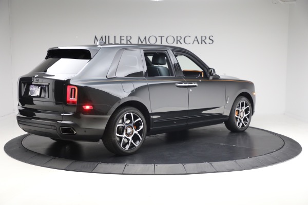 Used 2024 Rolls-Royce Black Badge Cullinan for sale $369,900 at Miller Motorcars Aston Martin in Greenwich CT 06830 5