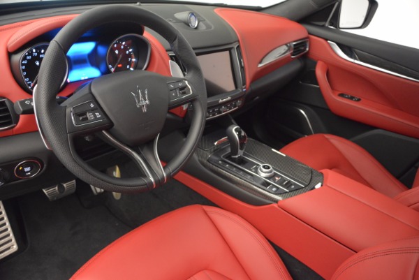 Used 2017 Maserati Levante S Q4 for sale Sold at Aston Martin of Greenwich in Greenwich CT 06830 13