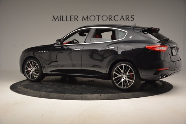 Used 2017 Maserati Levante S Q4 for sale Sold at Aston Martin of Greenwich in Greenwich CT 06830 4