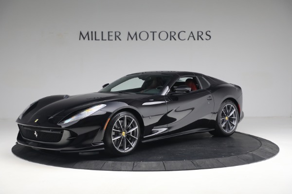 Used 2022 Ferrari 812 GTS for sale Sold at Aston Martin of Greenwich in Greenwich CT 06830 13