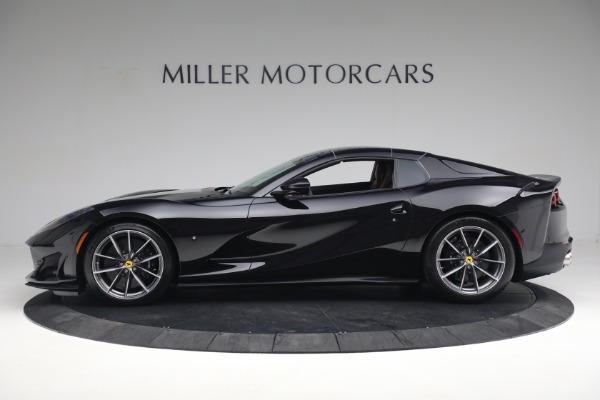 Used 2022 Ferrari 812 GTS for sale Sold at Aston Martin of Greenwich in Greenwich CT 06830 14