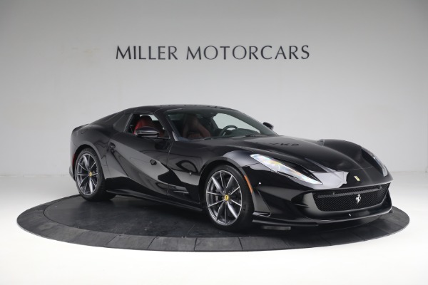Used 2022 Ferrari 812 GTS for sale Sold at Aston Martin of Greenwich in Greenwich CT 06830 18