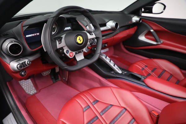 Used 2022 Ferrari 812 GTS for sale Sold at Aston Martin of Greenwich in Greenwich CT 06830 19