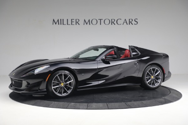 Used 2022 Ferrari 812 GTS for sale Sold at Aston Martin of Greenwich in Greenwich CT 06830 2
