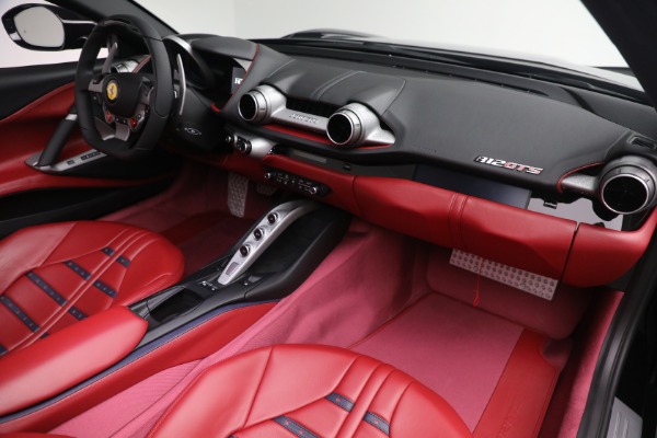 Used 2022 Ferrari 812 GTS for sale Sold at Aston Martin of Greenwich in Greenwich CT 06830 22