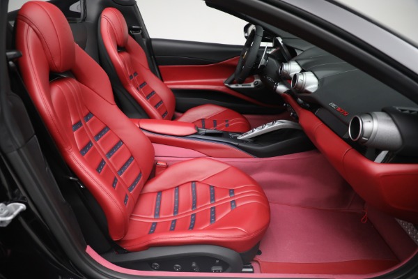 Used 2022 Ferrari 812 GTS for sale Sold at Aston Martin of Greenwich in Greenwich CT 06830 23