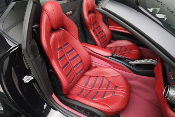 Used 2022 Ferrari 812 GTS for sale Sold at Aston Martin of Greenwich in Greenwich CT 06830 24