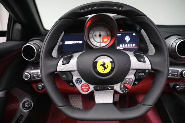 Used 2022 Ferrari 812 GTS for sale Sold at Aston Martin of Greenwich in Greenwich CT 06830 25