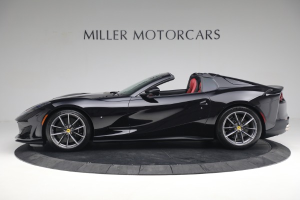 Used 2022 Ferrari 812 GTS for sale Sold at Aston Martin of Greenwich in Greenwich CT 06830 3