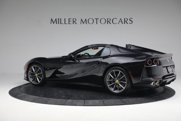 Used 2022 Ferrari 812 GTS for sale Sold at Aston Martin of Greenwich in Greenwich CT 06830 4