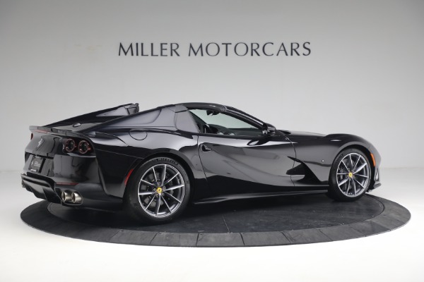 Used 2022 Ferrari 812 GTS for sale Sold at Aston Martin of Greenwich in Greenwich CT 06830 8