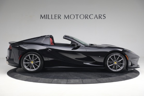 Used 2022 Ferrari 812 GTS for sale Sold at Aston Martin of Greenwich in Greenwich CT 06830 9