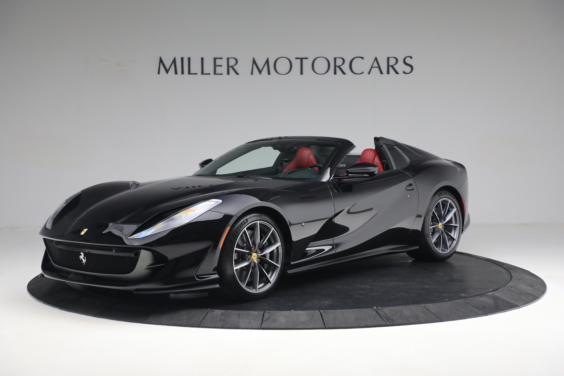 Used 2022 Ferrari 812 GTS for sale Sold at Aston Martin of Greenwich in Greenwich CT 06830 1