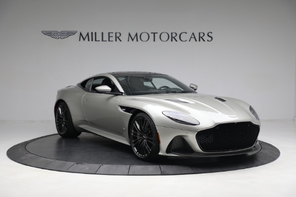 Used 2022 Aston Martin DBS Superleggera for sale $289,900 at Aston Martin of Greenwich in Greenwich CT 06830 10