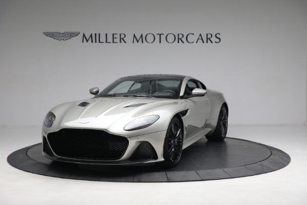 Used 2022 Aston Martin DBS Superleggera for sale $289,900 at Aston Martin of Greenwich in Greenwich CT 06830 12