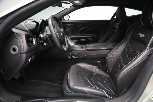 Used 2022 Aston Martin DBS Superleggera for sale $289,900 at Aston Martin of Greenwich in Greenwich CT 06830 14