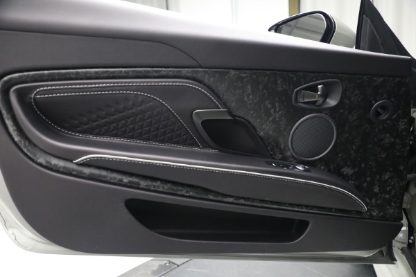 Used 2022 Aston Martin DBS Superleggera for sale $289,900 at Aston Martin of Greenwich in Greenwich CT 06830 16