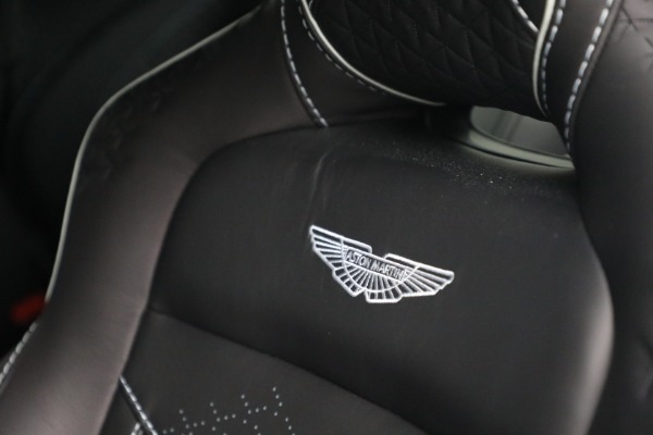 Used 2022 Aston Martin DBS Superleggera for sale $289,900 at Aston Martin of Greenwich in Greenwich CT 06830 17