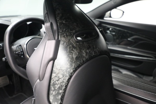 Used 2022 Aston Martin DBS Superleggera for sale $289,900 at Aston Martin of Greenwich in Greenwich CT 06830 19