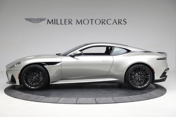 Used 2022 Aston Martin DBS Superleggera for sale $289,900 at Aston Martin of Greenwich in Greenwich CT 06830 2