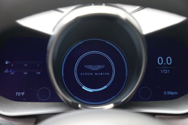 Used 2022 Aston Martin DBS Superleggera for sale $289,900 at Aston Martin of Greenwich in Greenwich CT 06830 22