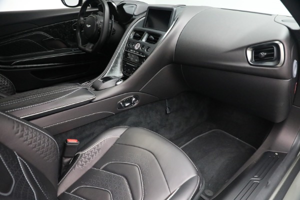 Used 2022 Aston Martin DBS Superleggera for sale $289,900 at Aston Martin of Greenwich in Greenwich CT 06830 26