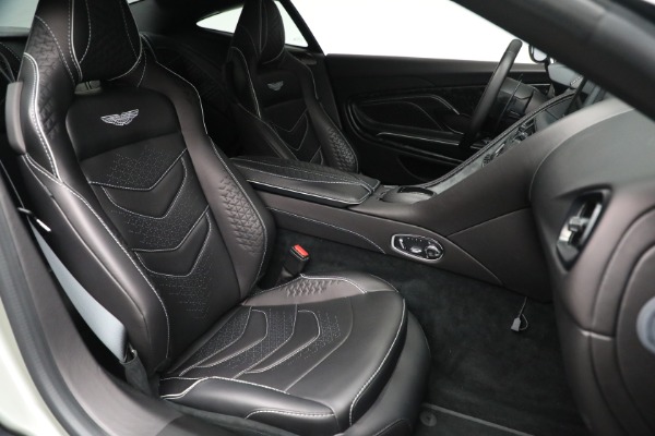 Used 2022 Aston Martin DBS Superleggera for sale $289,900 at Aston Martin of Greenwich in Greenwich CT 06830 27