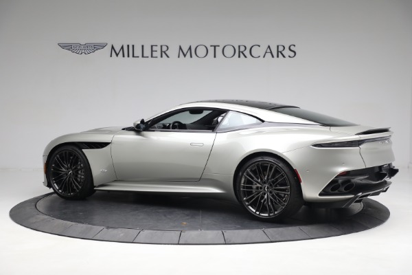 Used 2022 Aston Martin DBS Superleggera for sale $289,900 at Aston Martin of Greenwich in Greenwich CT 06830 3