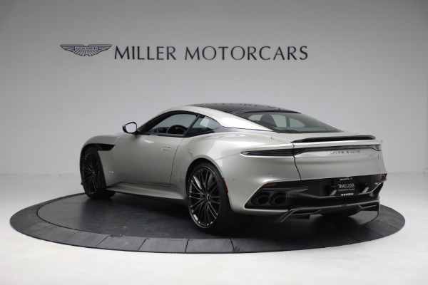 Used 2022 Aston Martin DBS Superleggera for sale $289,900 at Aston Martin of Greenwich in Greenwich CT 06830 4