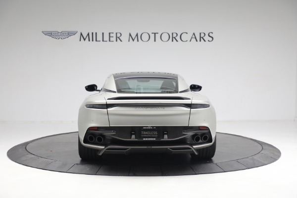 Used 2022 Aston Martin DBS Superleggera for sale $289,900 at Aston Martin of Greenwich in Greenwich CT 06830 5