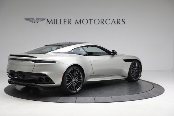 Used 2022 Aston Martin DBS Superleggera for sale $289,900 at Aston Martin of Greenwich in Greenwich CT 06830 7