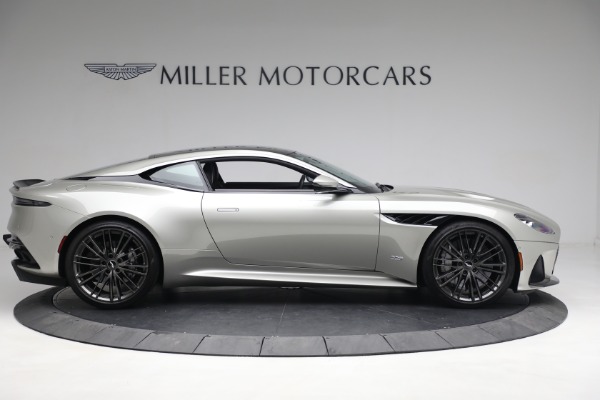 Used 2022 Aston Martin DBS Superleggera for sale $289,900 at Aston Martin of Greenwich in Greenwich CT 06830 8