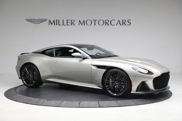 Used 2022 Aston Martin DBS Superleggera for sale $289,900 at Aston Martin of Greenwich in Greenwich CT 06830 9