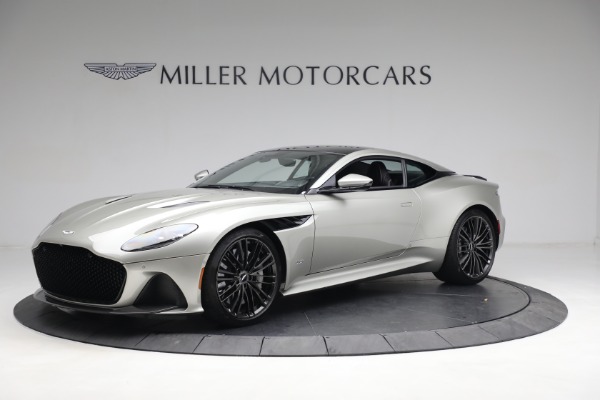 Used 2022 Aston Martin DBS Superleggera for sale $289,900 at Aston Martin of Greenwich in Greenwich CT 06830 1
