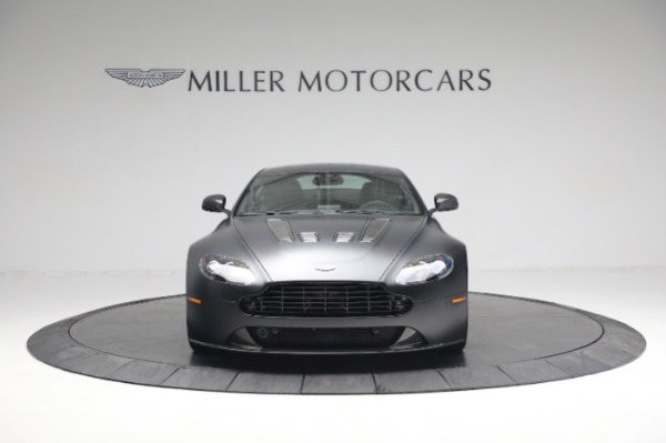 Used 2012 Aston Martin V12 Vantage Carbon Black for sale Sold at Miller Motorcars Aston Martin in Greenwich CT 06830 11