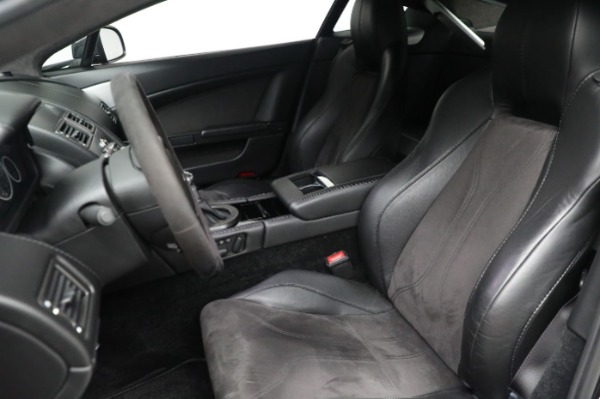 Used 2012 Aston Martin V12 Vantage Carbon Black for sale Sold at Miller Motorcars Aston Martin in Greenwich CT 06830 15